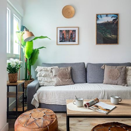 Calma Muralla House-Two Bedrooms & Two Bathrooms Sevilla Buitenkant foto