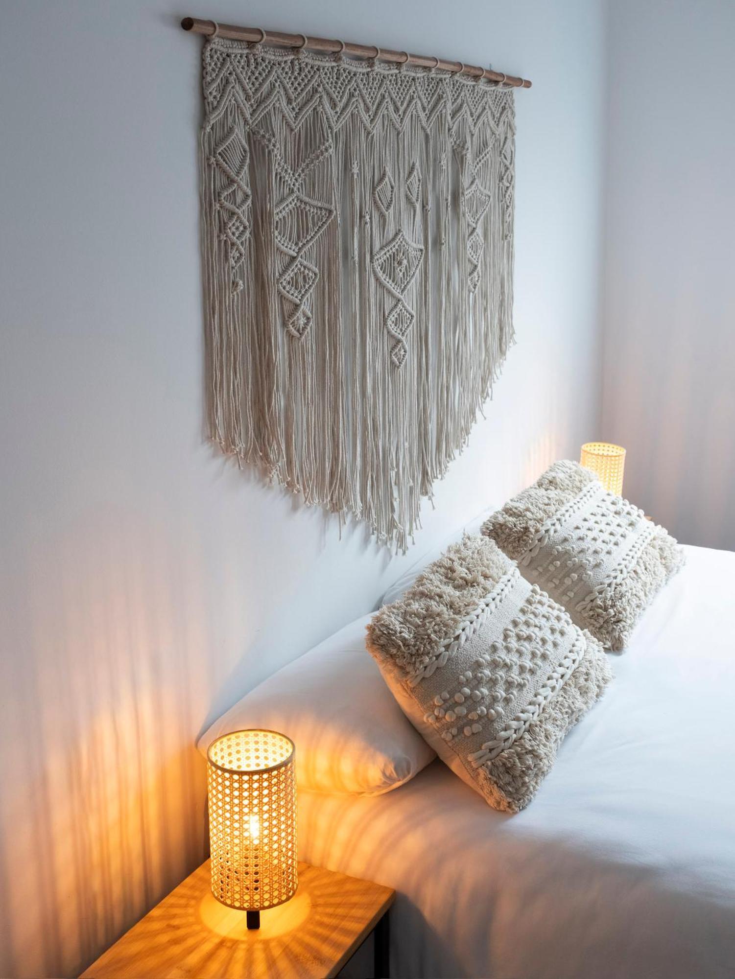 Calma Muralla House-Two Bedrooms & Two Bathrooms Sevilla Buitenkant foto
