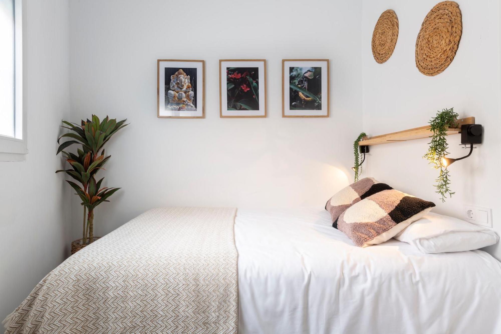Calma Muralla House-Two Bedrooms & Two Bathrooms Sevilla Buitenkant foto