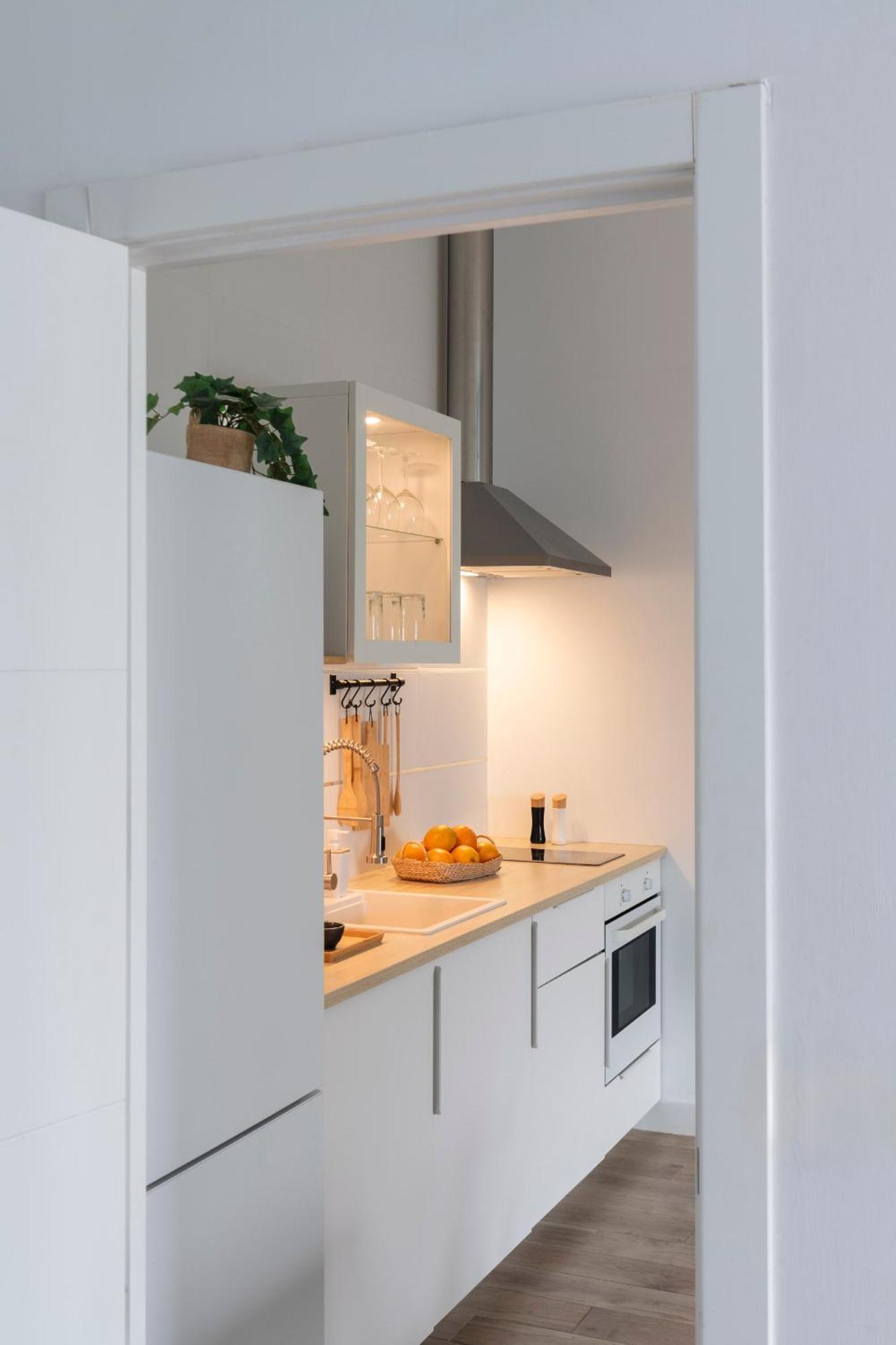 Calma Muralla House-Two Bedrooms & Two Bathrooms Sevilla Buitenkant foto