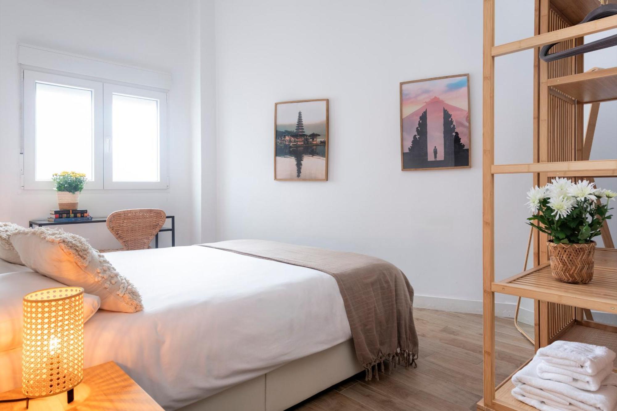 Calma Muralla House-Two Bedrooms & Two Bathrooms Sevilla Buitenkant foto