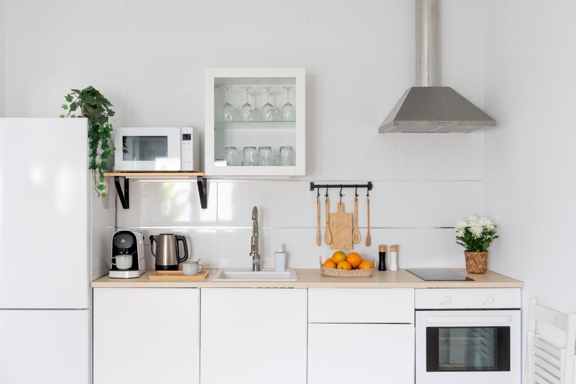 Calma Muralla House-Two Bedrooms & Two Bathrooms Sevilla Buitenkant foto