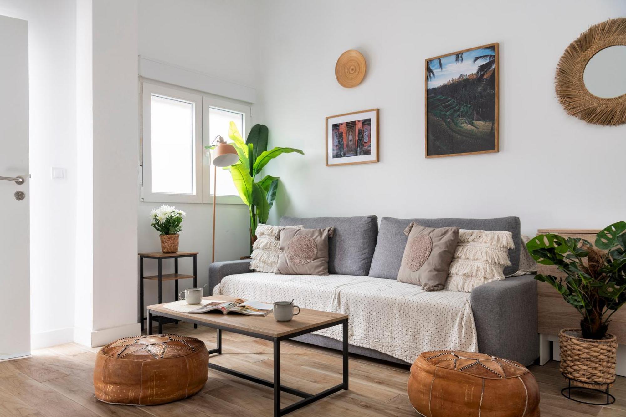 Calma Muralla House-Two Bedrooms & Two Bathrooms Sevilla Buitenkant foto