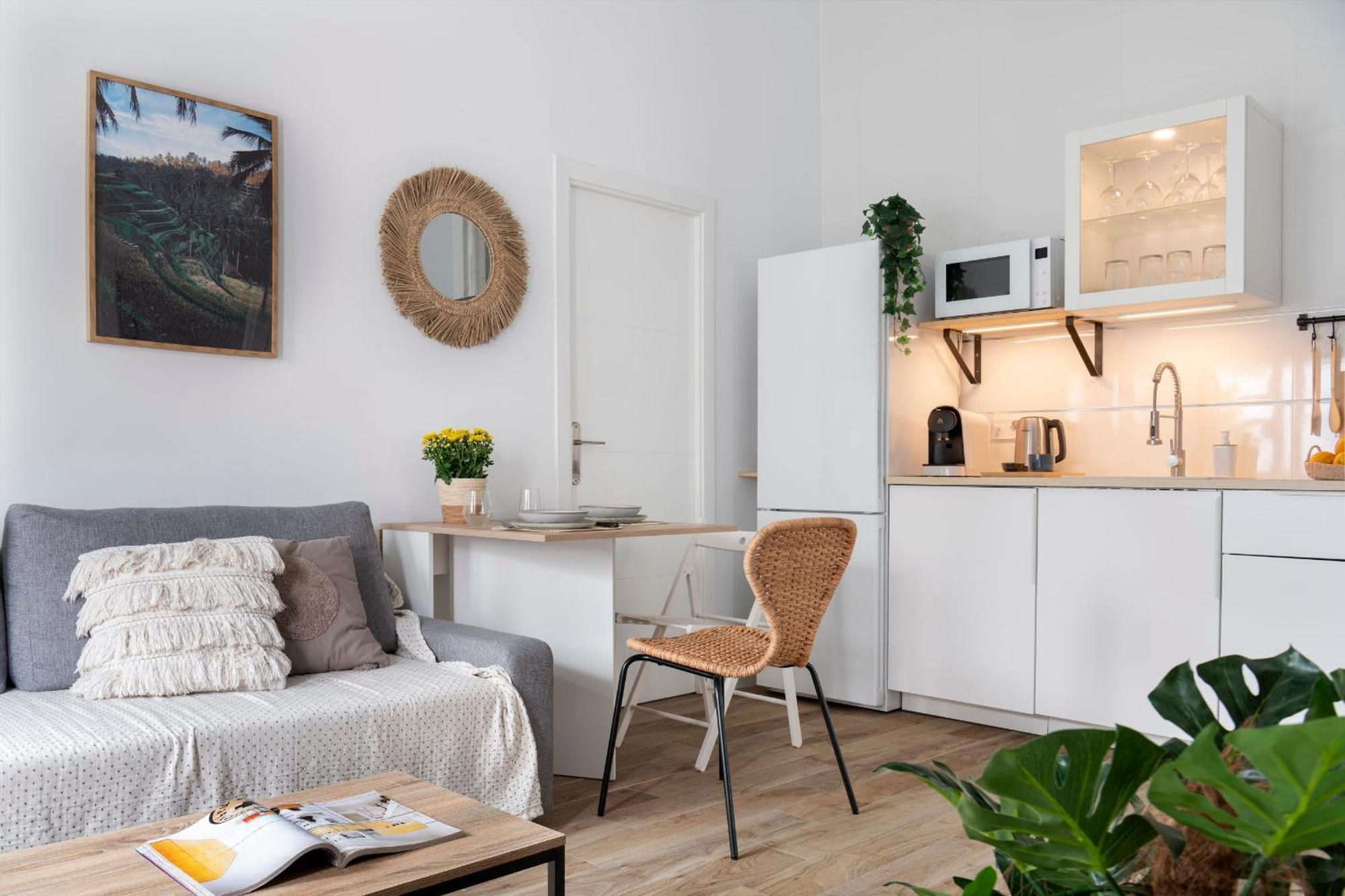 Calma Muralla House-Two Bedrooms & Two Bathrooms Sevilla Buitenkant foto